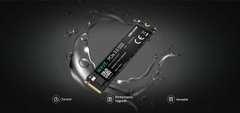 Ổ Cứng SSD HIKSEMI WAVE 512GB – M.2 2280 PCIe Gen3 x4 (Đọc 2500MB/s - Ghi 1025MB/s)