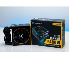 Nguồn CENTAUR CT C450 - 450W (80 Plus)
