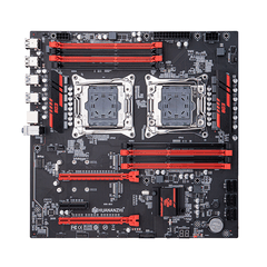 Mainboard HUANANZHI X99-8D3 New Full Box