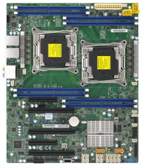 Mainboard SUPERMICRO X10DAL-i