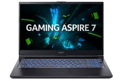 Laptop Acer Aspire 7 A715-59G-57TU NH.QX6SV.001 (i5-12450H | RTX 3050 | 15.6 inch FHD | 16GB | 512GB | Win 11 | Đen)
