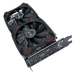 VGA JGINYUE NVIDIA GEFORCE GTX1060 6GB DDR5 2 Fan