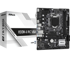 Main ASROCK H510M-HDV/M.2 SE NEW FULL BOX