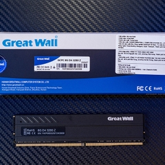 RAM 16GB DDR4 Great Wall New Full Box