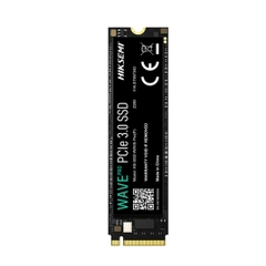 Ổ Cứng SSD HIKSEMI 256GB (HS-SSD-WAVE Pro / 2280MB/s | 1800MB/s) Gen3x4 M2.2280