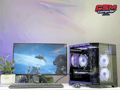 PC Gaming Core I5 11400F| Ram 16G| 1060 6GB| NVME 256G