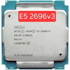 Cpu Intel Xeon E5-2696v3 (2.3GHz Turbo Up To 3.6GHz, 18 nhân 36 luồng, 45MB Cache, LGA 2011-3)