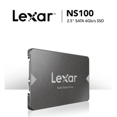 Ổ cứng SSD 128GB Lexar NS100 2.5-Inch SATA III