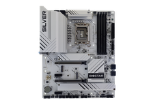 MAIN BIOSTAR Z890A-SILVER DDR5 (INTEL Z890/ SOCKET 1851, ATX, 4 KHE RAM)