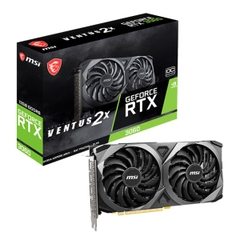 VGA MSI GeForce RTX 3060 VENTUS 2X 12GB GDDR6 OC
