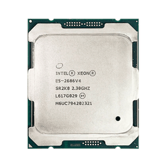 CPU Intel Xeon E5-2686V4 (2.3GHz Turbo 3.0GHz, 18N 36L, 45MB Cache, LGA 2011-3) Tray