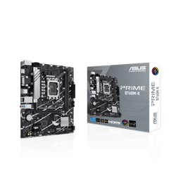 MAIN ASUS PRIME B760M-K DDR5 (INTEL B760/ SOCKET 1700/ M-ATX/ 2 KHE RAM)