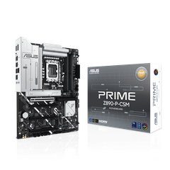 MAIN ASUS PRIME Z890-P - CSM (INTEL Z890, Socket 1851, ATX, 4 khe RAM DDR5)