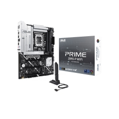 MAIN ASUS PRIME Z890-P WIFI - CSM (WIFI 7+ BLUETOOTH INTEL Z890, Socket 1851, ATX, 4 khe RAM DDR5)