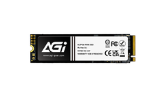Ổ cứng SSD AGI AI198 512GB | Gen 3 NVMe 3D TLC 3000/2000 MB/s (AGI512G83AI198)
