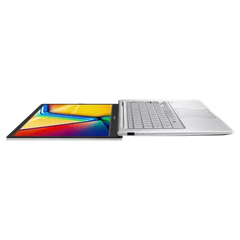 Laptop Asus Vivobook 14 X1404V (Core 5 120U 8GB 256GB 14.0) FHD Intel Iris Xe Graphics Wi­Fi 6