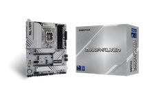 MAIN BIOSTAR Z890A-SILVER DDR5 (INTEL Z890/ SOCKET 1851, ATX, 4 KHE RAM)