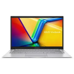 Laptop Asus Vivobook 14 X1404V (Core 5 120U 8GB 256GB 14.0) FHD Intel Iris Xe Graphics Wi­Fi 6