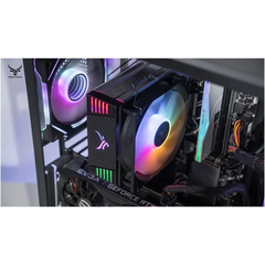 TẢN NHIỆT KHÍ CENTAUR CT AIR 07 ĐEN NEW FULL BOX