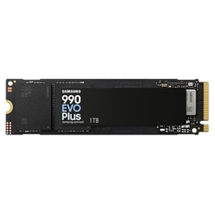 SSD Samsung 990 EVO Plus 1TB PCIe 4.0 x4 / PCIe 5.0 x2 NVMe V-NAND M.2 2280 MZ-V9S1T0BW