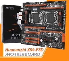 Mainboard Huananzhi X99-F8D New Full Box