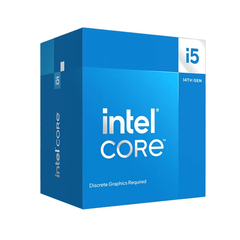 CPU Intel Core i5 14400F Tray (2.50 Ghz, up to 4.70GHz, 10 Nhân 16 Luồng)