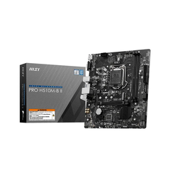 Mainboard MSI Pro H510M-B II