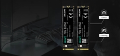 Ổ Cứng SSD HIKSEMI WAVE 512GB – M.2 2280 PCIe Gen3 x4 (Đọc 2500MB/s - Ghi 1025MB/s)