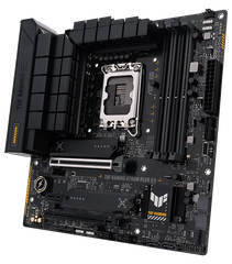 MAIN ASUS TUF B760M PLUS D4 (Intel B760/ Socket 1700/ M-ATX/ 4 khe ram/ DDR4/ 2.5 Gigabit LAN)