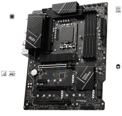 Mainboard MSI Pro Z790-P Wifi DDR5