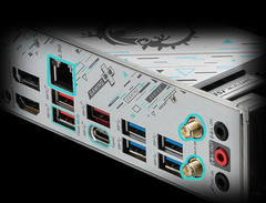 Mainboard MSI B650M Gaming Plus Wifi DDR5