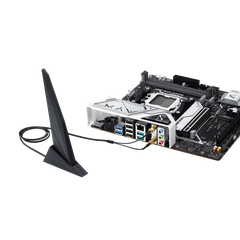 MAIN ASUS B650M-AYW WIFI DDR5 (AMD B650/ SOCKET AM5/ M-ATX/ 2 KHE RAM)
