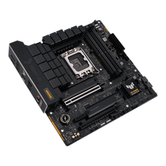 MAIN ASUS TUF B760M PLUS D4 (Intel B760/ Socket 1700/ M-ATX/ 4 khe ram/ DDR4/ 2.5 Gigabit LAN)