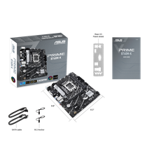 MAIN ASUS PRIME B760M-K DDR5 (INTEL B760/ SOCKET 1700/ M-ATX/ 2 KHE RAM)