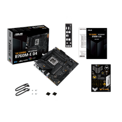 Mainboard Asus TUF Gaming B760M-E DDR4
