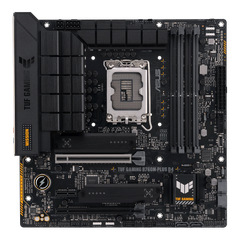 MAIN ASUS TUF B760M PLUS D4 (Intel B760/ Socket 1700/ M-ATX/ 4 khe ram/ DDR4/ 2.5 Gigabit LAN)