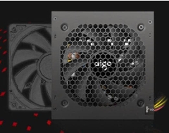 Nguồn máy tính AIGO VK550  NEW FULL BOX