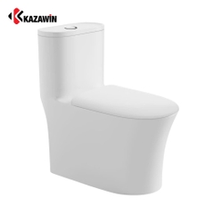 Bồn Cầu Một Khối KAZAWIN KBC 6600