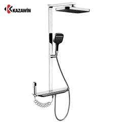 SEN CÂY ĐỒNG MẠ CROM CAO CẤP KAZAWIN KSD 6643