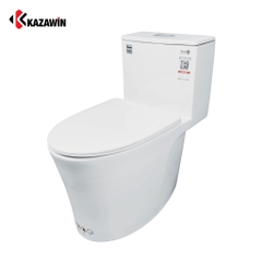 Bồn Cầu Một Khối KAZAWIN KBC 8865