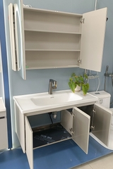 Tủ Chậu Lavabo Nevar NV-616