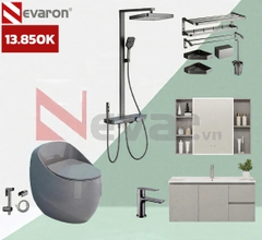 COMBO THIẾT BỊ VỆ SINH CB-029