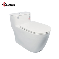 Bồn Cầu Một Khối KAZAWIN KBC 8831