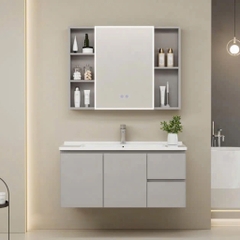 Tủ Chậu Inox NEVAR SUS-296