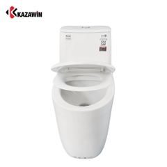 Bồn Cầu Một Khối KAZAWIN KBC 8888