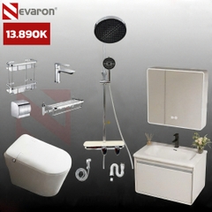 COMBO THIẾT BỊ VỆ SINH CB-030