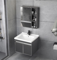 Tủ Chậu Inox NEVAR SUS-8613-60