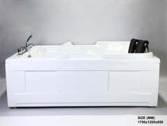 Bồn Tắm Massage NEVAR N24172F