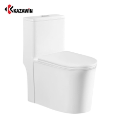 Bồn Cầu Một Khối KAZAWIN KBC 6629