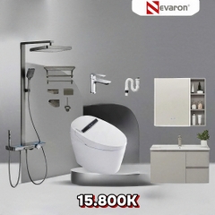 COMBO THIẾT BỊ VỆ SINH CB-035
